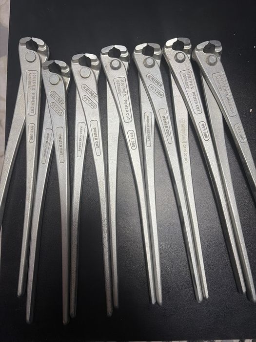 Clesti de fierar knipex