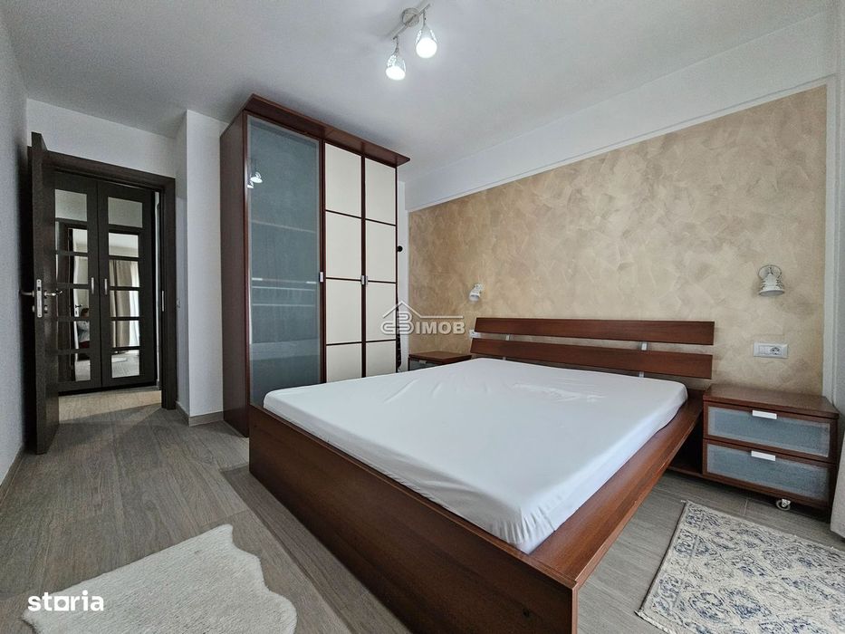 2 Camere cu Gradina Proprie || Bloc nou 2022 || 2 locuri de parcare
