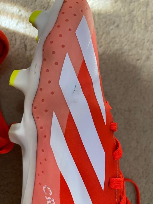 Ghete fotbal-Adidas Crazy Fast