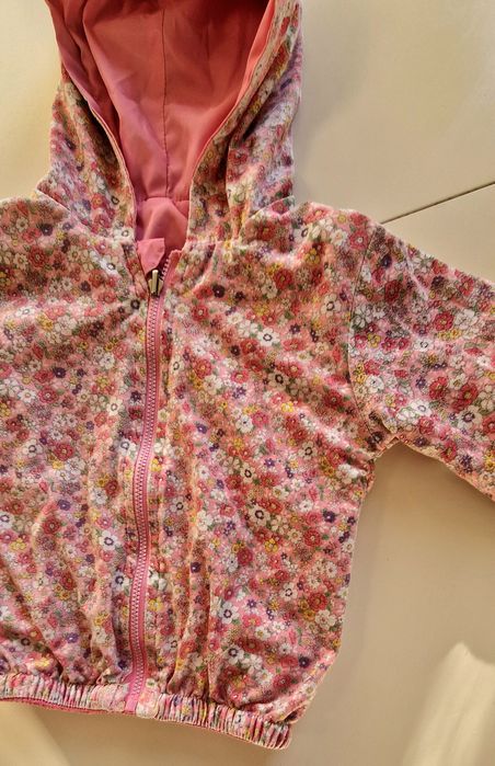 Лот летни дрехи за момиче C&A, H&M, Sinsay и др. , размер 86–92