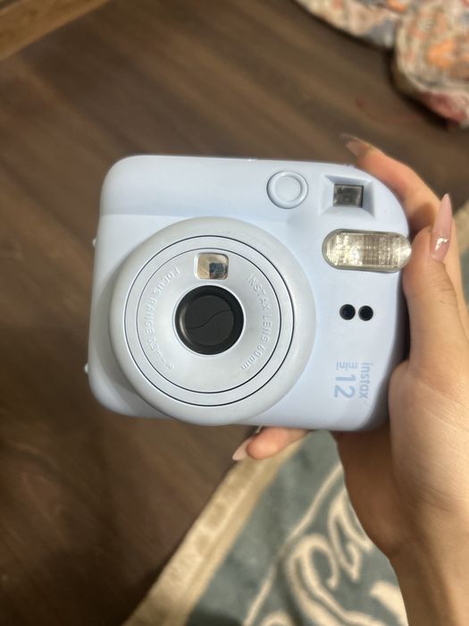 insta x mini 12 синий цвет