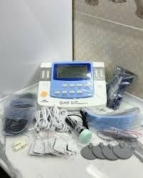 Зинда 5 , Zinda 5 новый поколения электрофорез лечебные аппарат