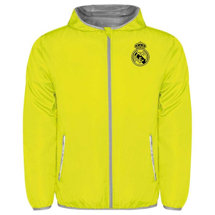 Спортно яке / ветровка REAL MADRID / РЕАЛ МАДРИД - 3 цвята!