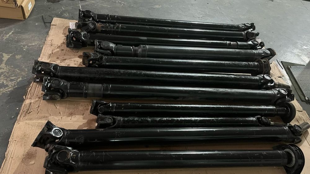 Cardan camion bascula cifa Man Daf Mercedes iIveco Scania