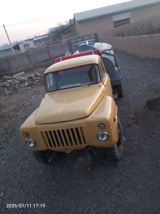 Vadavoz moshina gaz 53