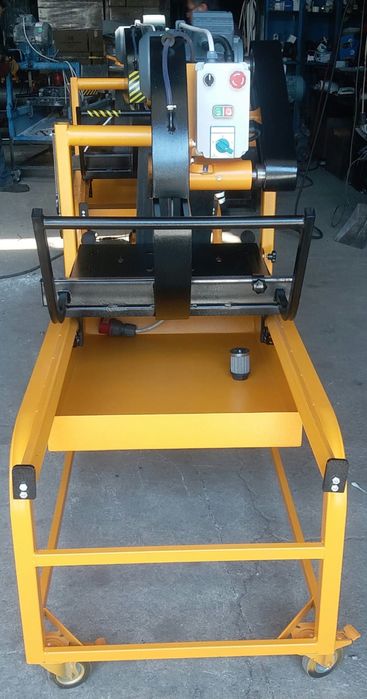 Професионална Машина за рязане на тухли и ютонг