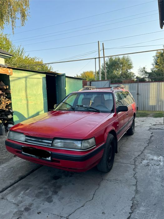 Продам мазда 626 универсал