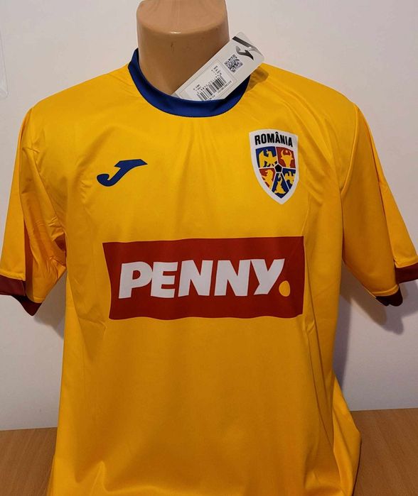 Tricou joma Romania nou