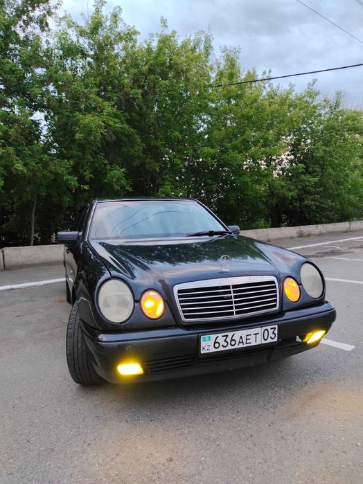 Продам Мерседес w210