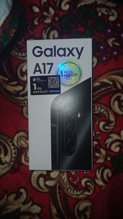 Samsung galaxy a 17