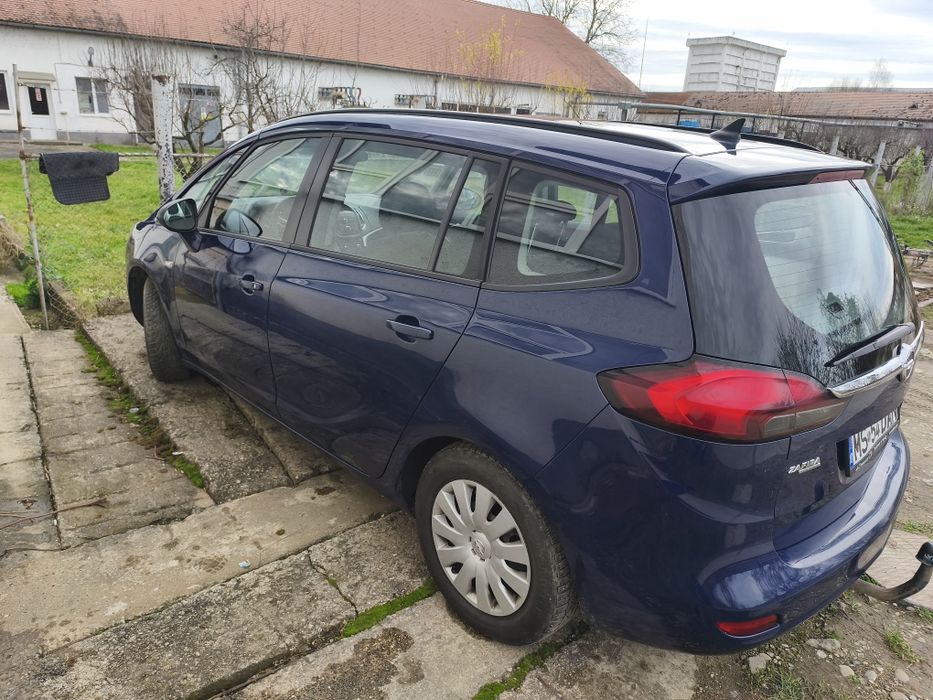 Opel Zafira tourer