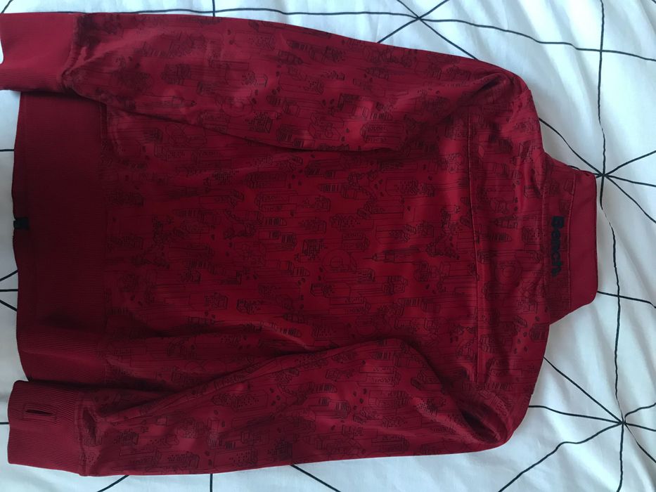 Тънко детско горнище