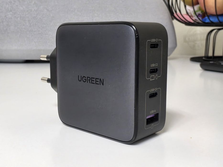 Încărcător Rapid UGREEN GaN 100W
