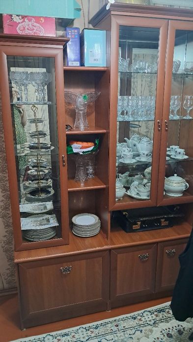 Гостинная для горки