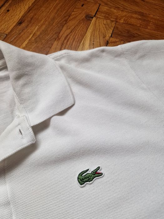 Страхотна мъжка тениска LACOSTE   размер XL
