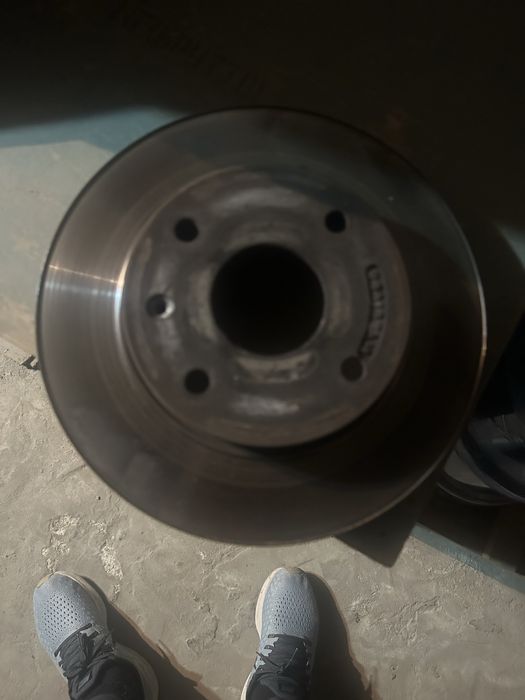 Опорный диск ЖМ оригинал на ласети жентра