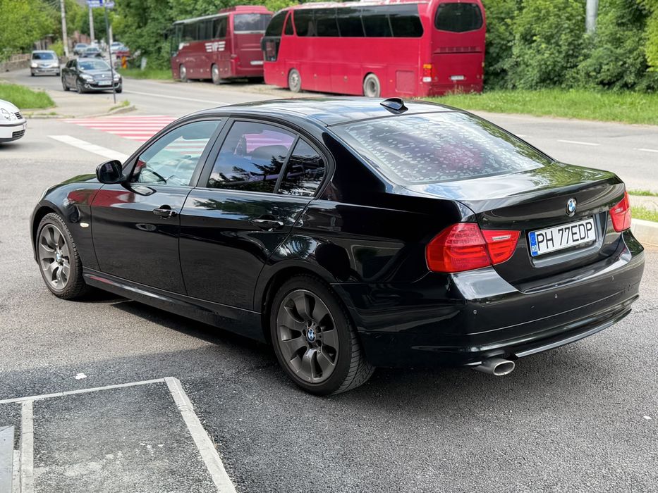 Vand BMW e90 fl 318d distributie schimbata *webasto* *10 ani de istoric service*