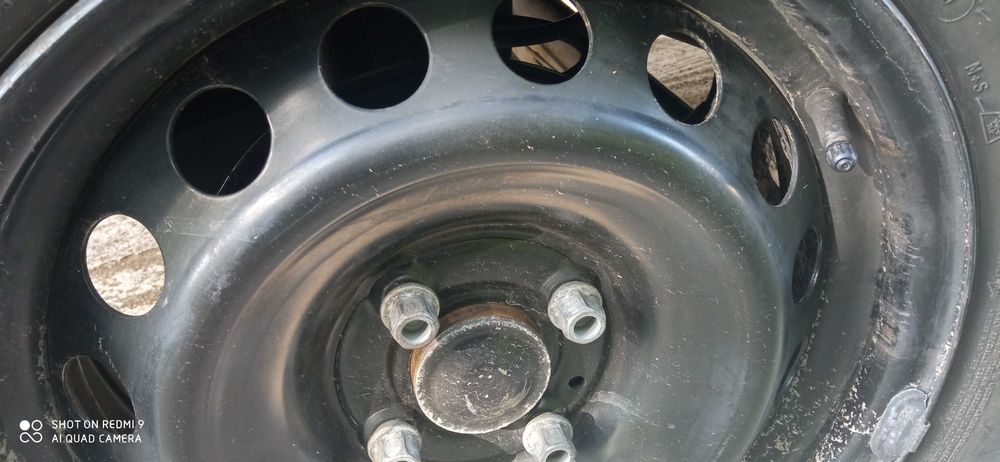 Anvelope vară+jante(predare personală)