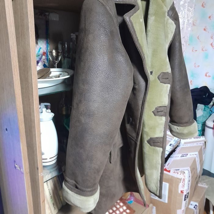 Продам дубленку б/у 5000т