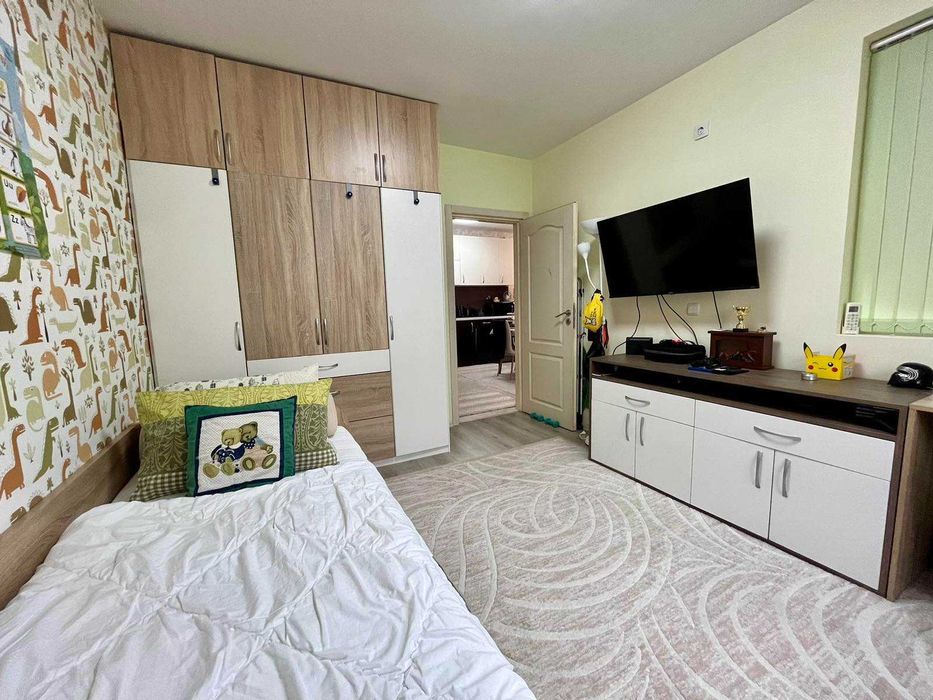 Продава се Двустаен апартамент в с. Нови хан, Област София-област - 56 кв.м за 1768 €/кв.м - Снимка #4