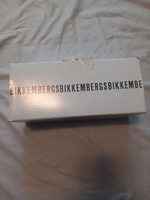Bikkenbergs slapi sport