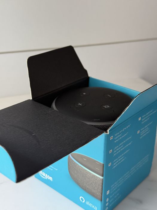 Amazon Echo Dot cu Alexa – Boxă Smart – Bluetooth – Wi-Fi