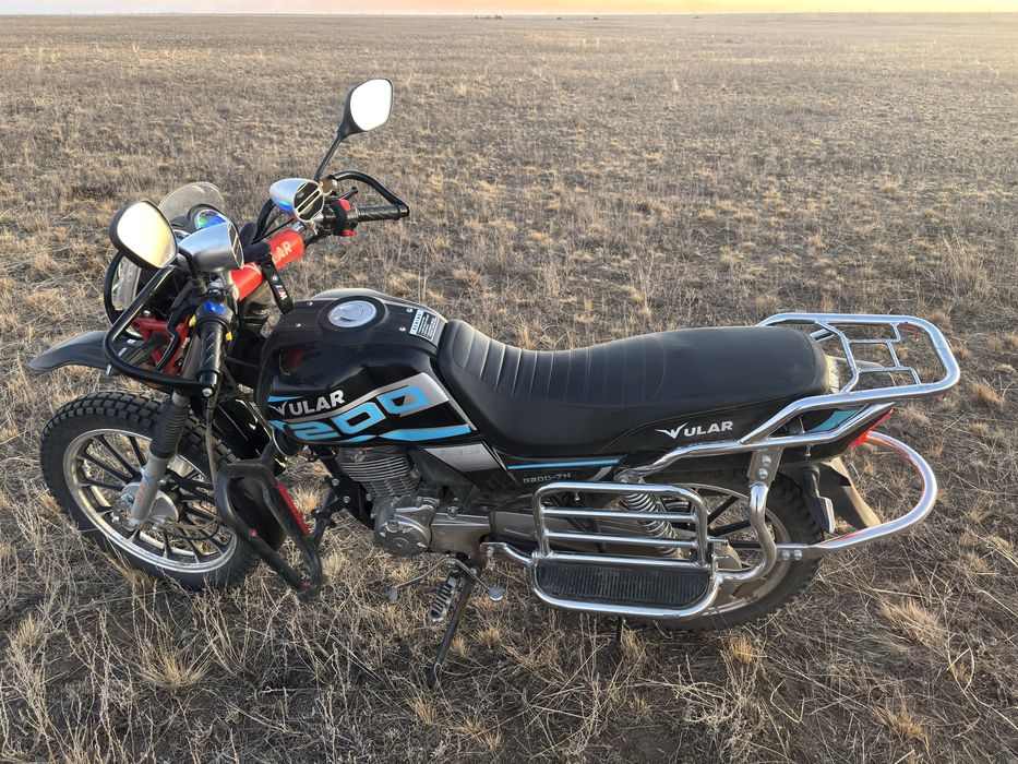 Продам  ULAR R200-7N