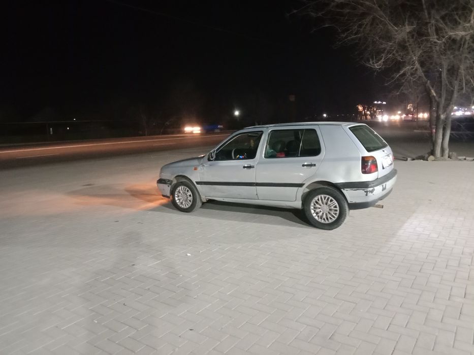 Голф 3 в средном состаяни
