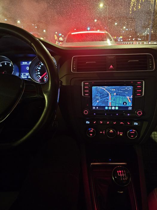 VW JETTA Comfortline 2016 1.2 TSI (generatia a 2 a, fara probleme)