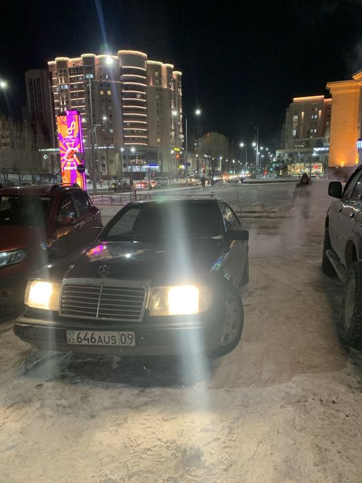 Продам 124 Купе акпп 2.3