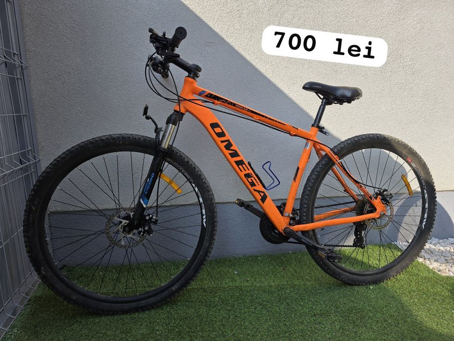 Biciclete intre 350-700 lei