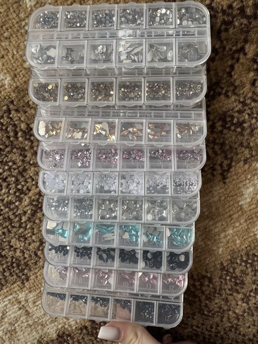 Vand Set Complet Start Up Nails