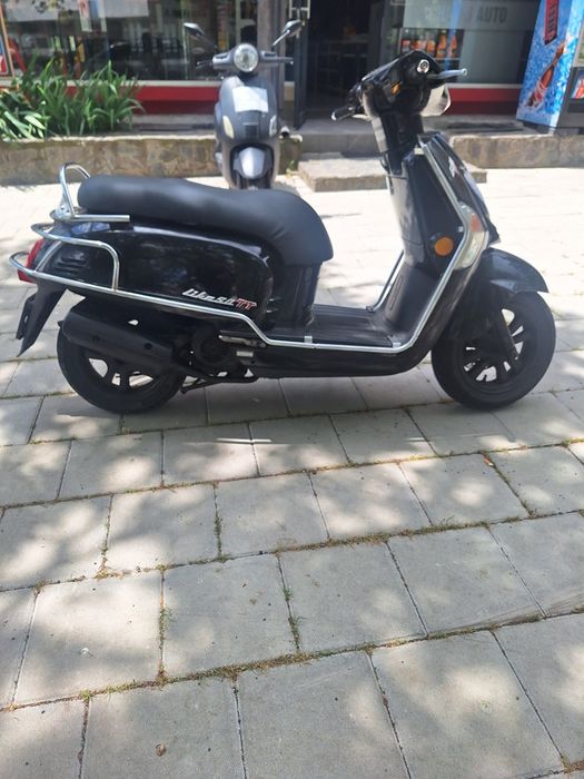 Kymco like 50 cc