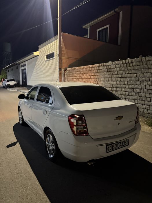 Cobalt avtomat 21 -2022 ideal Toza metan gazi bor