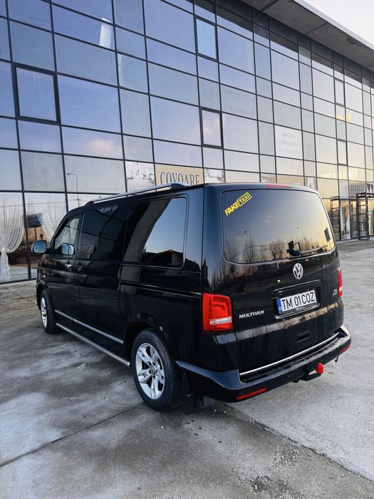 Volkswagen Multivan  4x4 / T 5 Facelift/ 2013 Highline 6 locuri Bussines Class