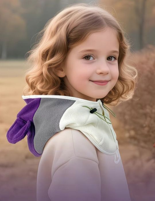 Шапка капор балаклава