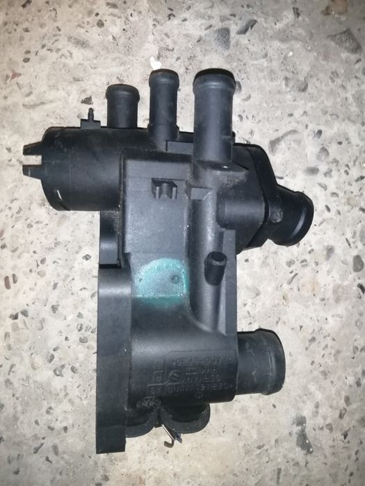 Alternator, corp termostat Volskwagen