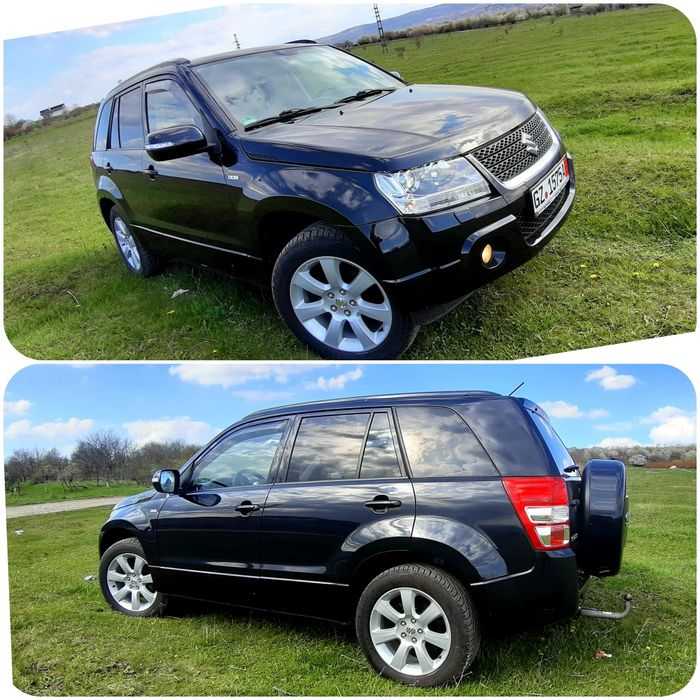 Suzuki grand vitara 2012 Inmatriculat  4x4  X30
