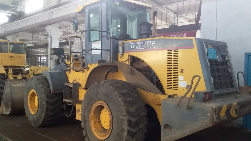 Продам погрузчик XCMG ZL 50G