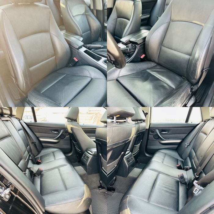 Bmw 320i 2.0Benzina Euro4 2006 Rate Avans 0 Doar Cu Buletinul