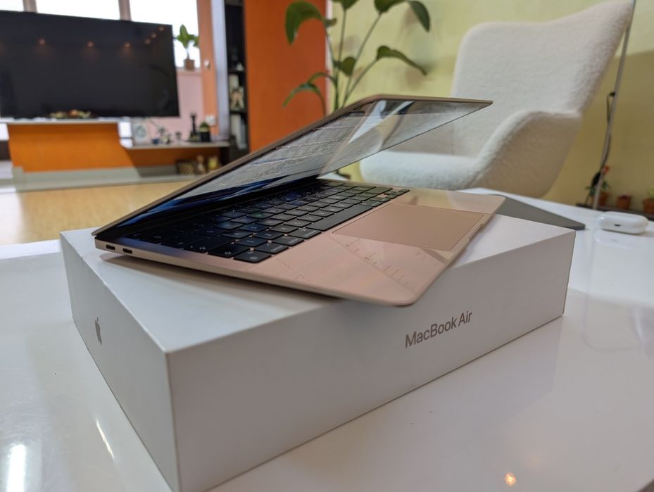 Macbook Air M1 impecabil