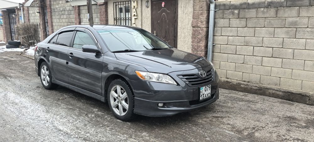 Камри 40 обмен на участок