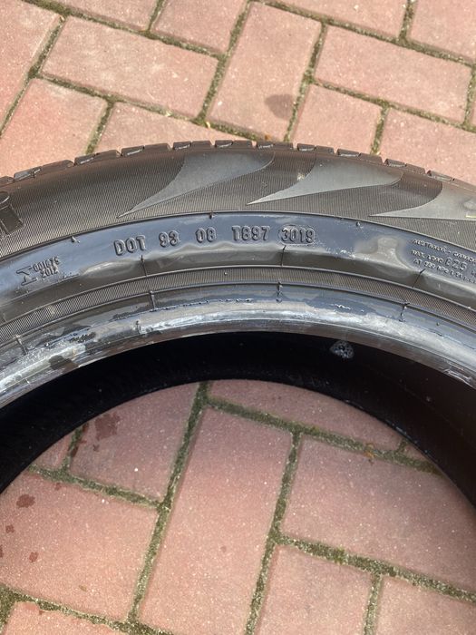Cauciucuri 235/55 R19 101V  Run Flat