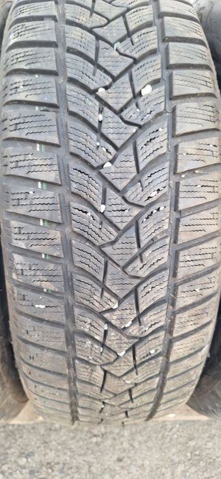 8.3mm! 205 60 16 Dunlop winter sport 5