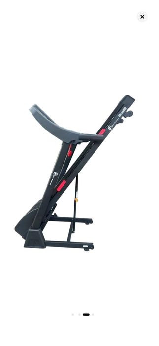 Banda de alergare electrica FitTronic