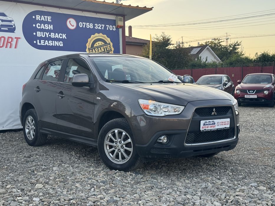 Mitsubishi Asx / 2011 / Euro 5 / 1.8 diesel 115 Cp / Rate * Garantie