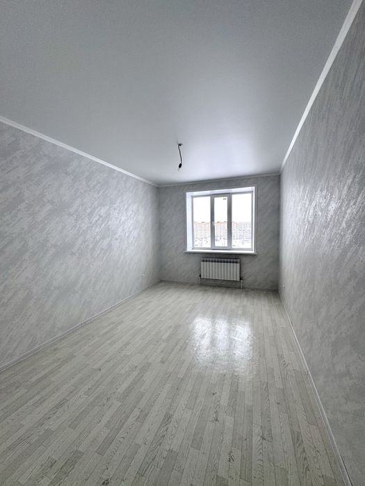 2 комнатная, Новостройка, 80 кВ.