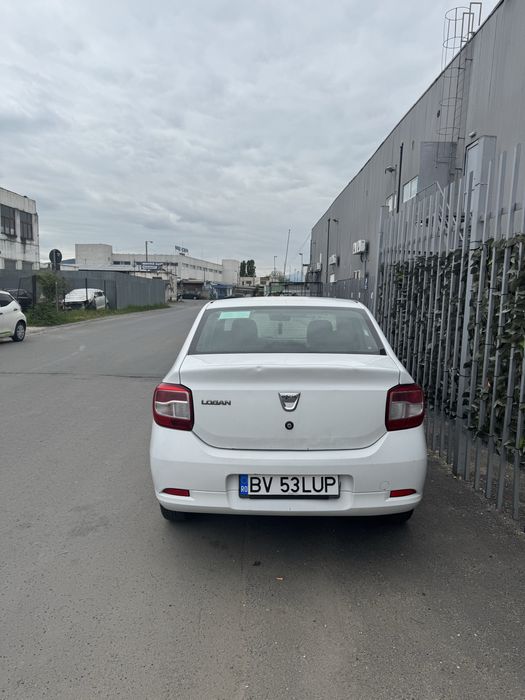 Vand dacia logan din 2016