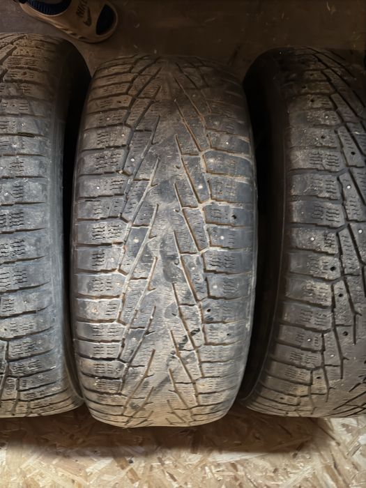 Шина, R18/60/285