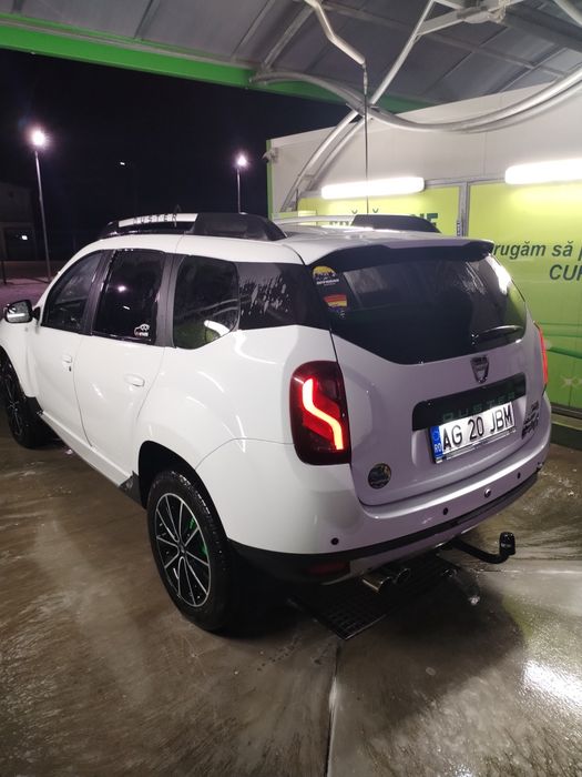 DACIA Duster 2012 — imagine 4